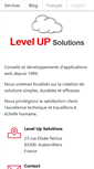 Mobile Screenshot of levups.com